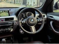 BMW X1 Sdrive 20d (ดีเซล) Msport Top ออกศูนย์ปี 2020 แท้  F48 ใช้น้อย 9 หมื่นโล LCI เครื่องรุ่นใหม่ 190 ม้า มีวารันตีศูนย์ BSI ถึง 2026 หรือ 120,000 km รูปที่ 13
